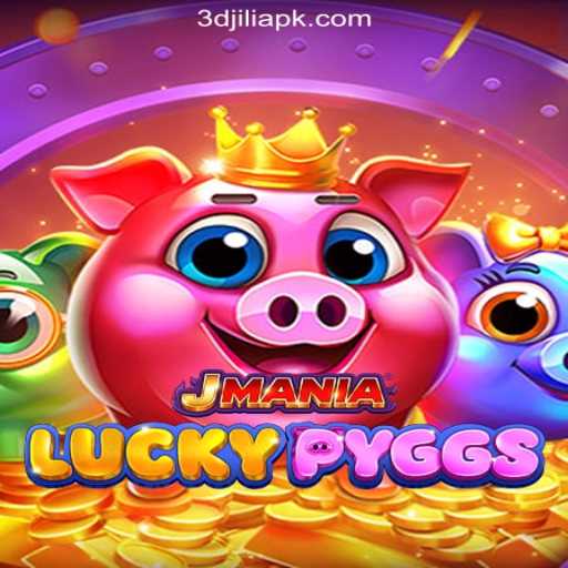 Discover the Excitement of JManiaLuckyPyggs at 3DJiLi.COM Online Casino Philippines